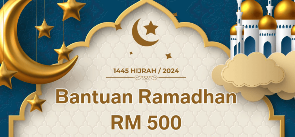 Bantuan Khas Ramadhan 2024