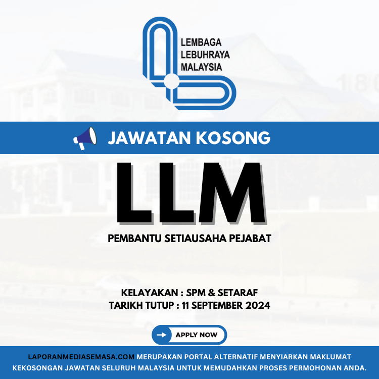 Jawatan Kosong LLM