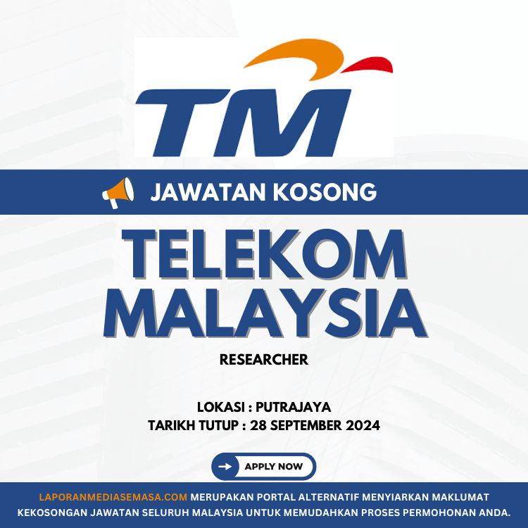 Jawatan Kosong Telekom Malaysia