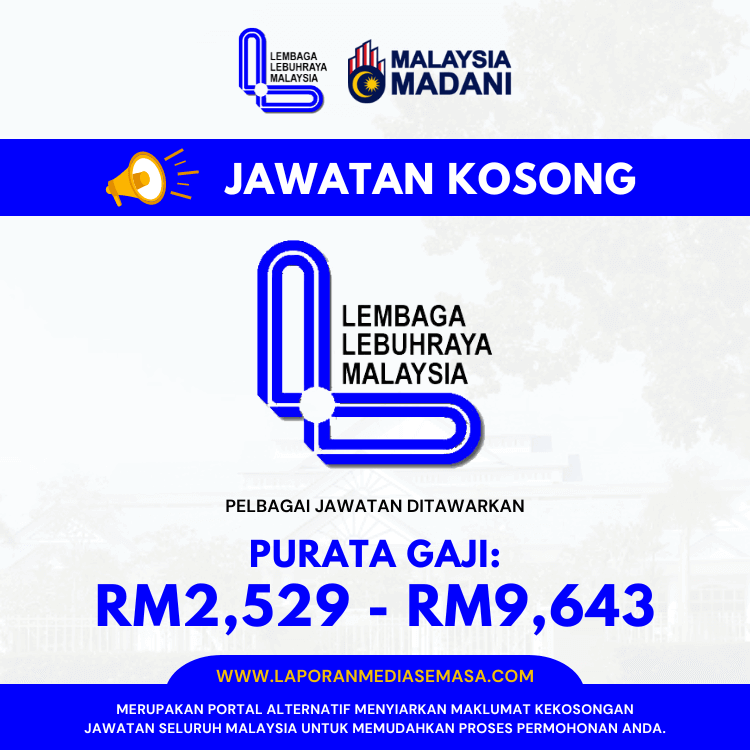 Jawatan Kosong LLM Oktober 2024