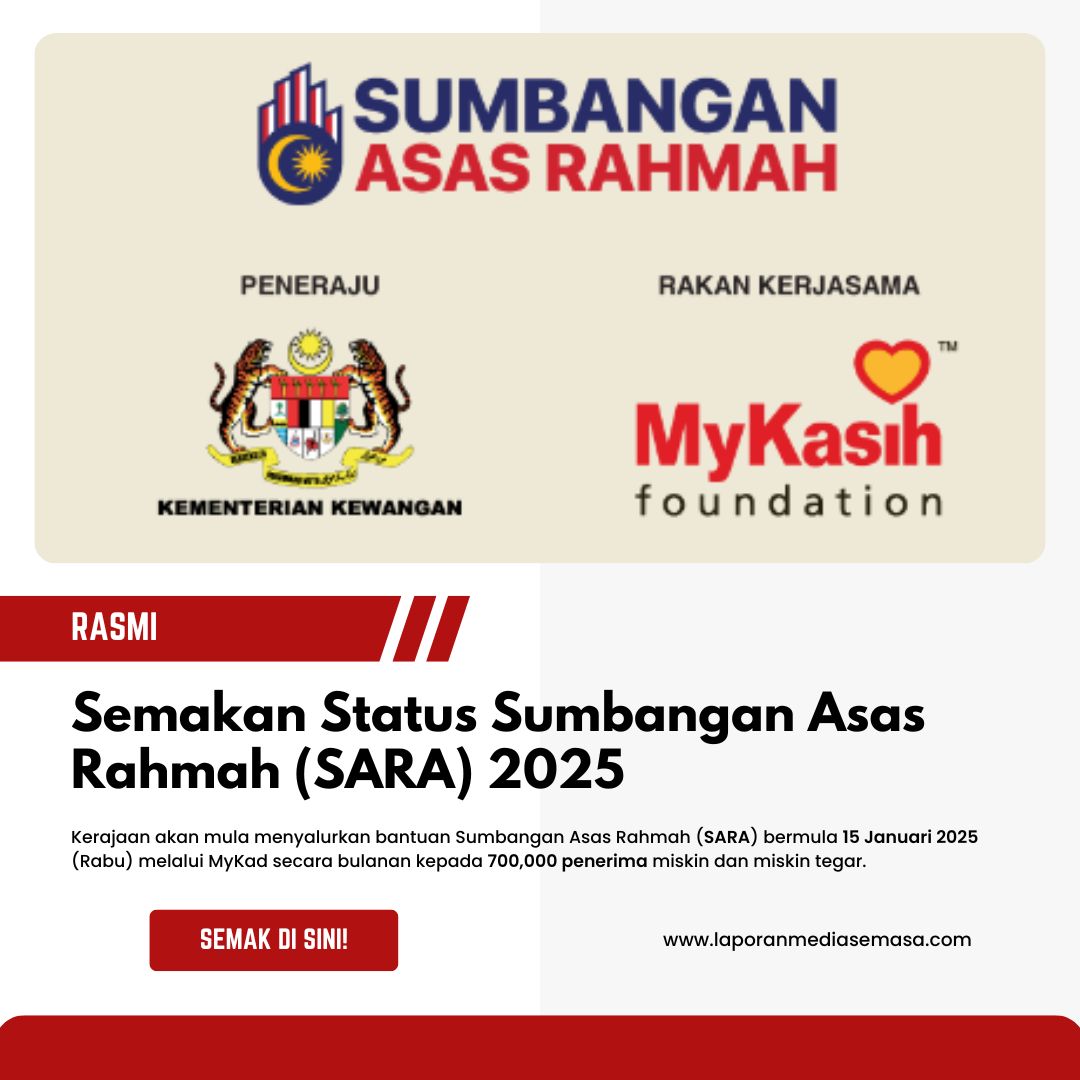 sumbangan asas rahmah