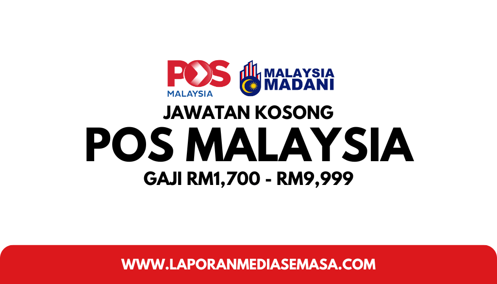 Jawatan Kosong POS Malaysia