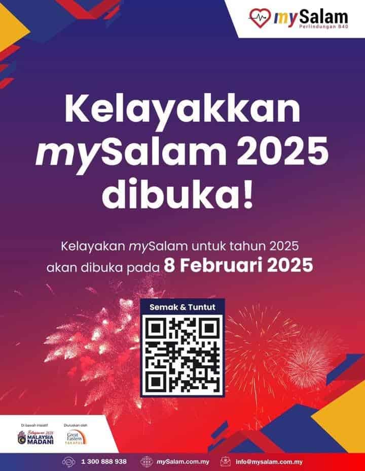 MySalam 2025